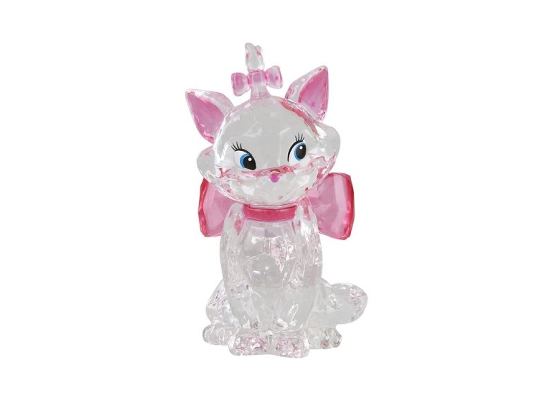 Figura ENCHANTING DISNEY La Gata Marie: Edición Facets