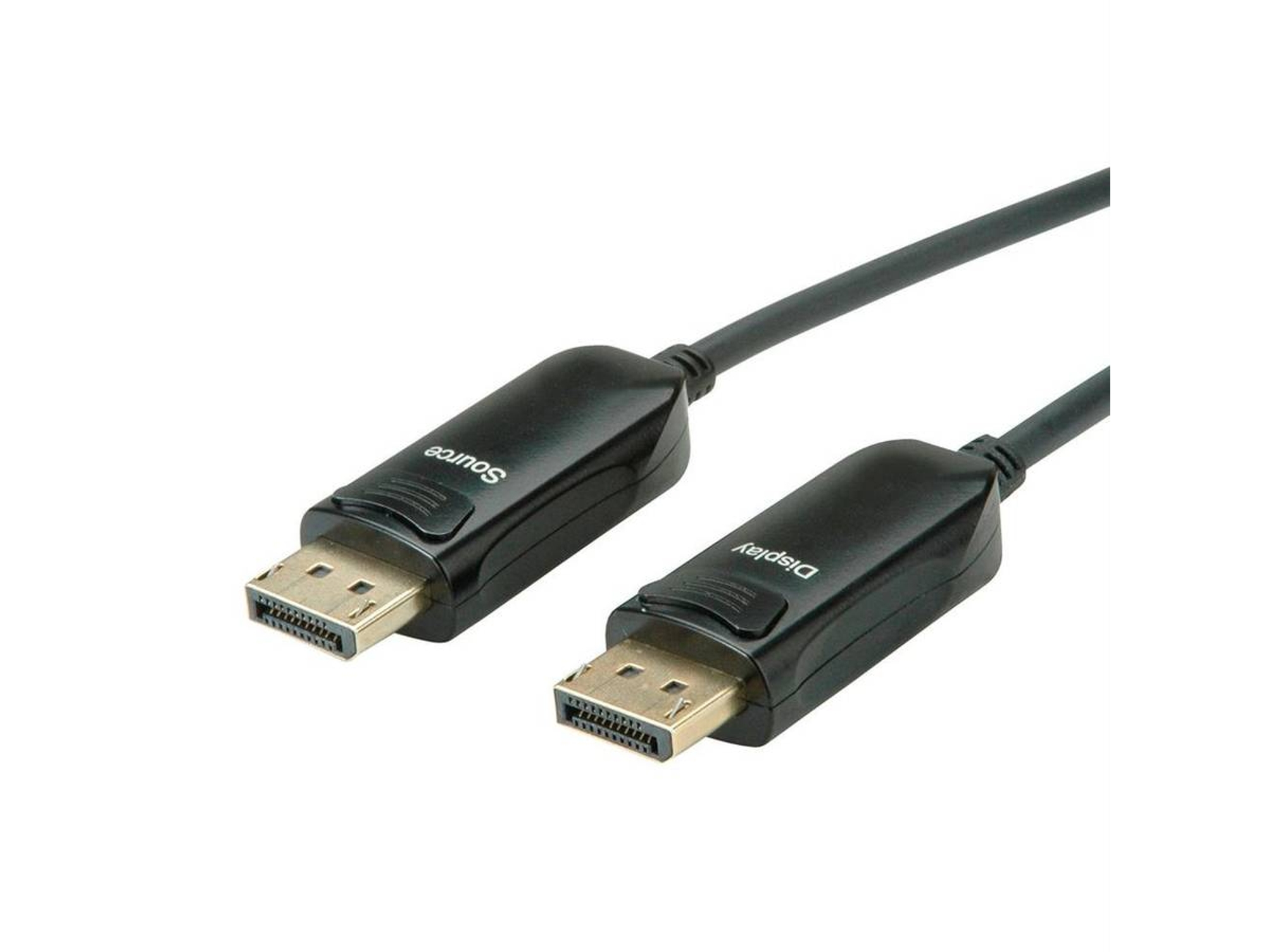 Cable Displayport ROLINE 14013490 (8k - m/m - 30m)
