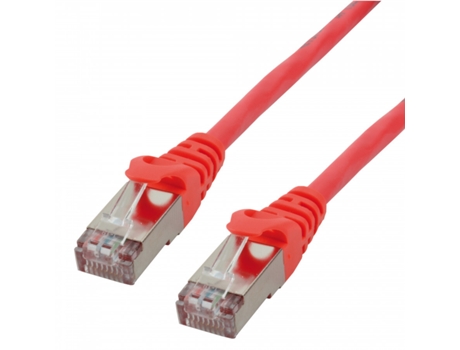 Categoría 6a s/ftp lszh patch cable de red MCL SAMAR