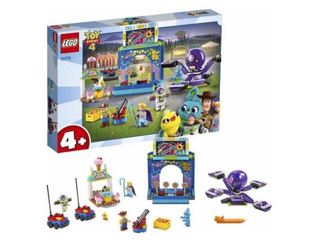 Lego 10770 Buzz y Woody: Locos por la feria