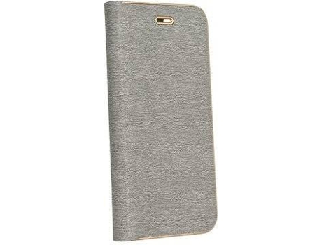 Carcasa Samsung Galaxy A71 LMOBILE Luna Plata