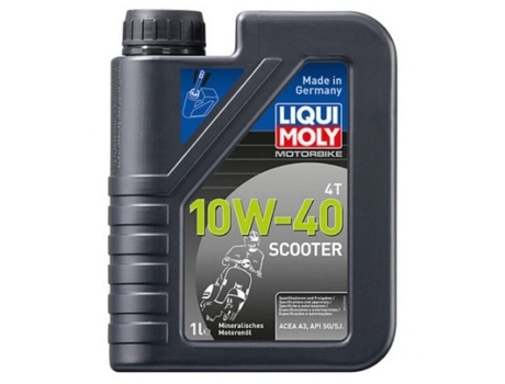 Liqui Moly 4T 10W40 Scooter