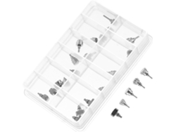 Juego De Coronas Para Relojes, Piezas De Reparación, Kit De Accesorios, Herramientas Profesionales