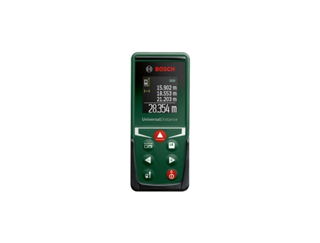 Medidor Digital a Laser BOSCH Universal Distance 30
