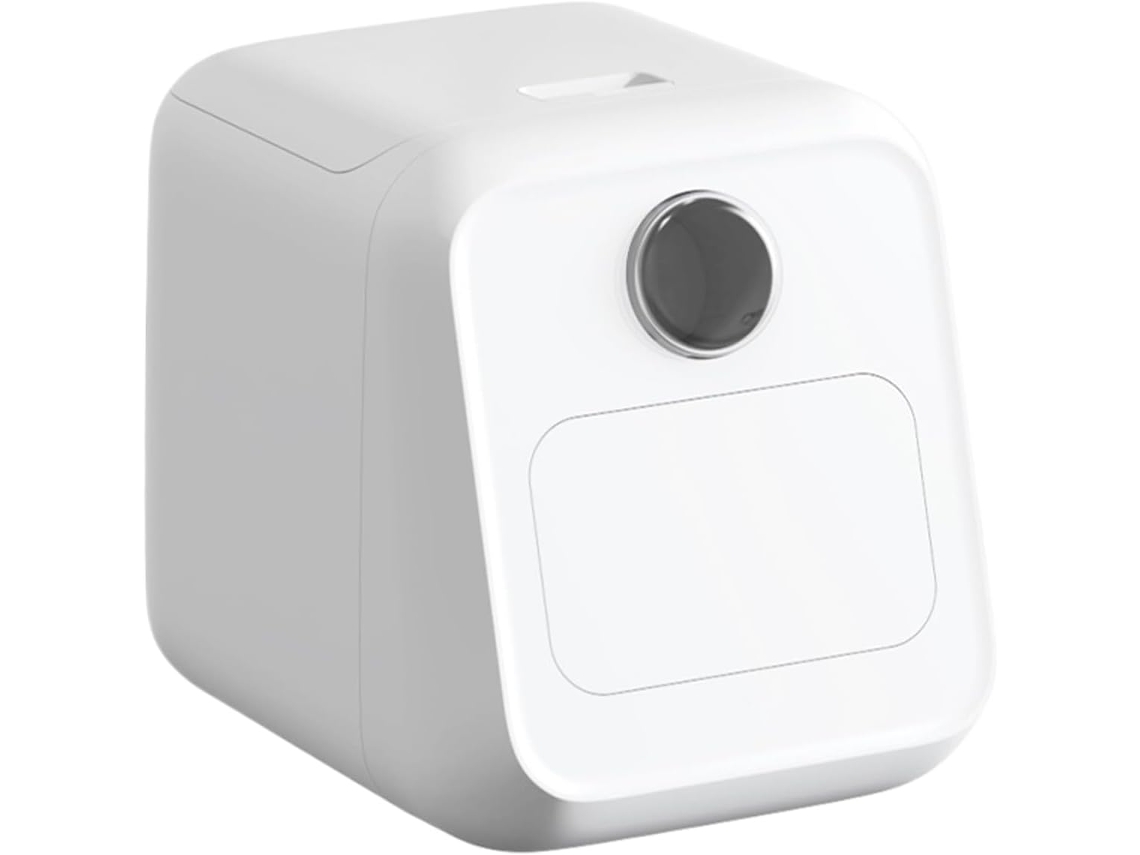 Contenedor de arroz | Contenedor de harina y azúcar | Cubo de arroz con sistema de vaciado automático | Contenedor de almacenamiento Slowmoose