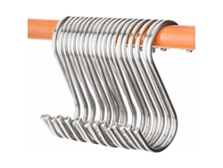 Ganchos Para Cozinhas, Banheiros, Guarda-roupas, Etc.