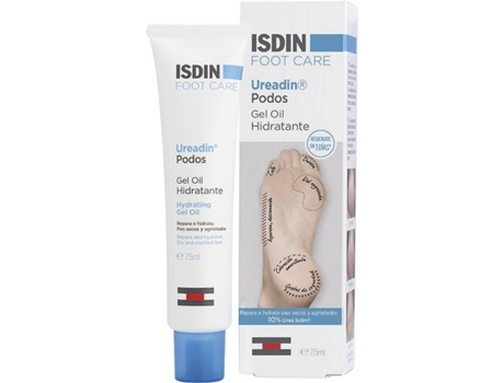 Crema de Pies ISDIN Ureadin Podos (75 ml)