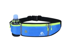 Riñonera Deportiva, Mochila Para Actividades Al Aire Libre, Ideal Para Correr, Con Funda Para Teléfono Móvil.
