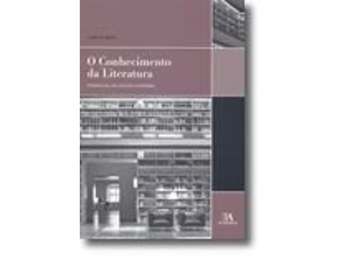 Libro O Conhecimento da Literatura de Carlos Reis (Portugués do Brasil)