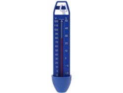Maestro de la temperatura para su oasis, termómetro flotante para piscina, ideal para muchas ocasiones, sensor de temperatura de alta precisión que garantiza Lei