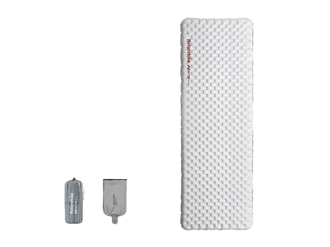Colchón inflable, diseño ultraligero, alto aislamiento térmico, R5.8 183x64cm OEM