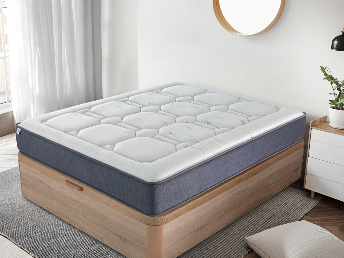 Colchón de látex PREMIUM LÁTEX XALUCA (105x200 cm)