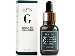 COS DE BAHA Glycolic Acid 10 AHA Serum 30ml