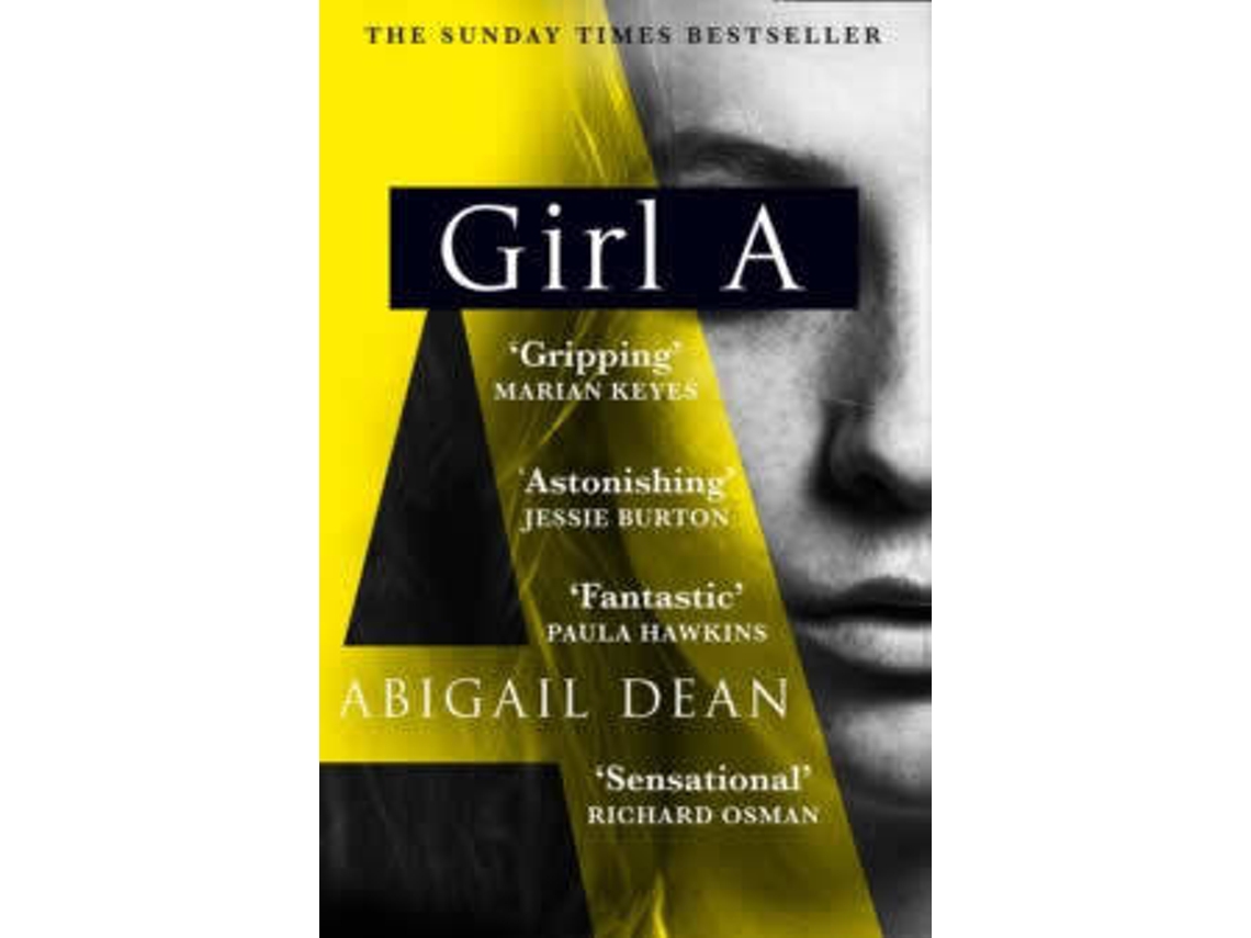 Libro Girl A de Abigail Dean (Inglés)