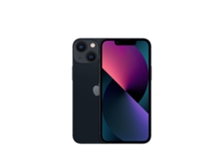 Smartphone Iphone 13 Mini 128 Gb Negro Reacondicionado Señales De Uso