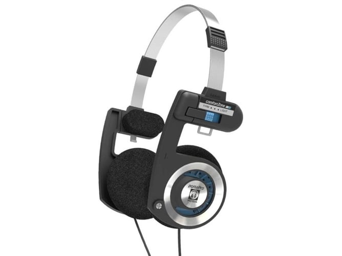 Auriculares con Cable KOSS Porta Pro (On Ear - Micrófono - Multicor)