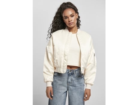 Abrigo URBAN CLASSICS Mujer (Multicolor - XL)