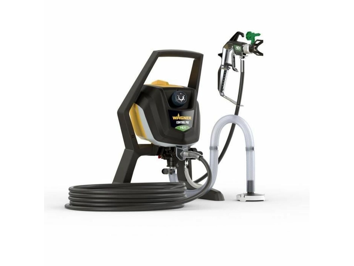 Pistola para Pintar Eléctrica WAGNER Control Pro 350R SET