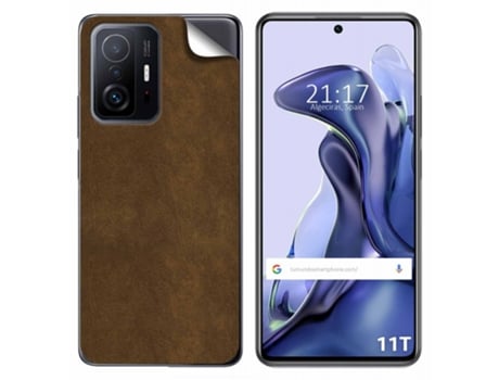 Carcasa Xiaomi 11T 5G / 11T Pro 5G TUMUNDOSMARTPHONE Vinilo Multicolor