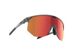 Máscara BLIZ Oculos Escuros Hero Transparente Brown Red Multi/CAT3