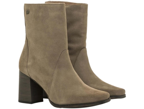 Botines de Mujer MUSTANG Beige (40)
