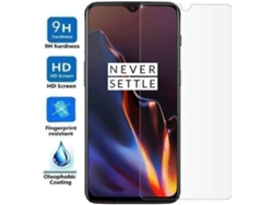 Protector Cristal Templado Oneplus 6T HONGWE.
