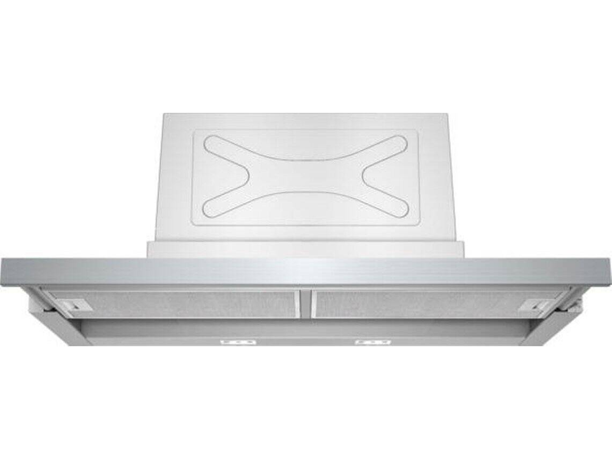 Campana SIEMENS LI97SA530 (408 m³/h - 898 cm - Inox)