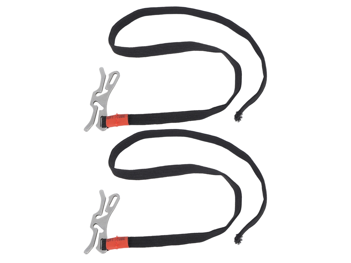 Torniquete de hemostasia rápida (2 unidades), banda elástica de operación con una sola mano para actividades en interiores y exteriores.