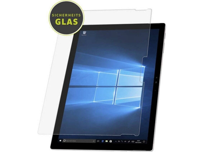 Protector de Pantalla ARTWIZZ 49987 (Surface Pro 4 - 12.3'' - Cristal Templado)