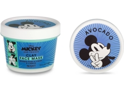 Mascarilla Facial MAD BEAUTY Argila Abacate Disney Mickey (95ml)