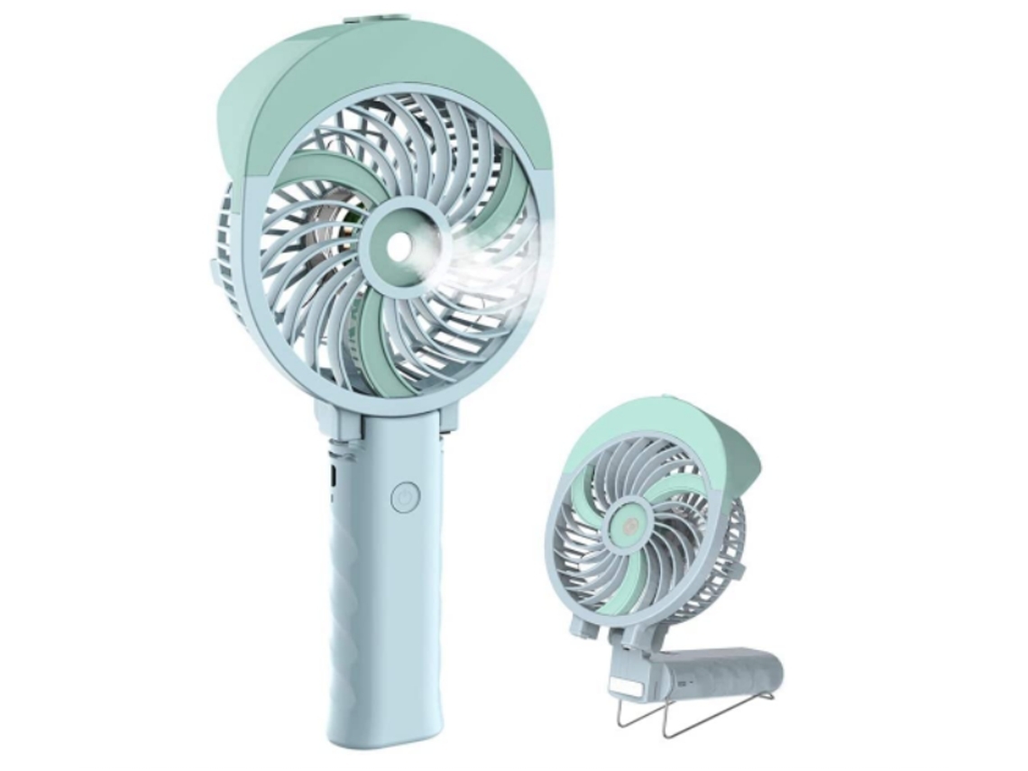 Ventilador Portátil YDCY FS04014 Verde