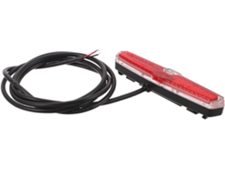 Luz De Freno Trasera Impermeable Para Quads, Compatible Con Motocicletas Todoterreno, Fácil Instalación Con Herramientas.