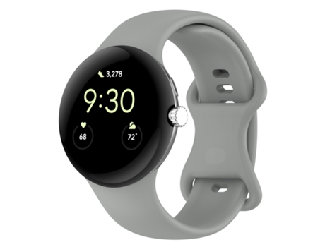 Pulsera para Google Pixel Watch 1/2 INF de Silicona