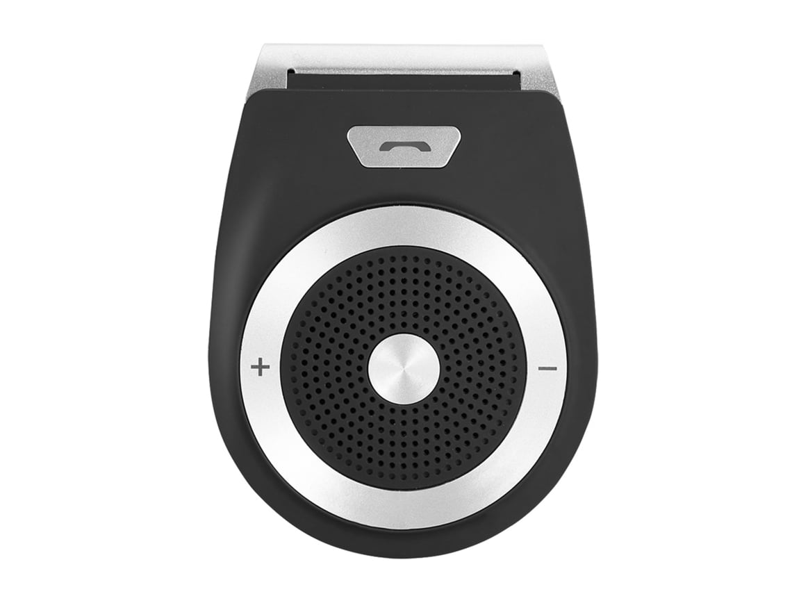 Kit Bluetooth Para Coche Con Soporte Para Pantalla - Altavoz Manos Libres Inalámbrico