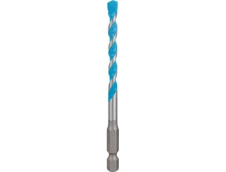 Broca BOSCH Hex-9 Multiconstruction - 6x60x100 mm para Taladros de Impacto