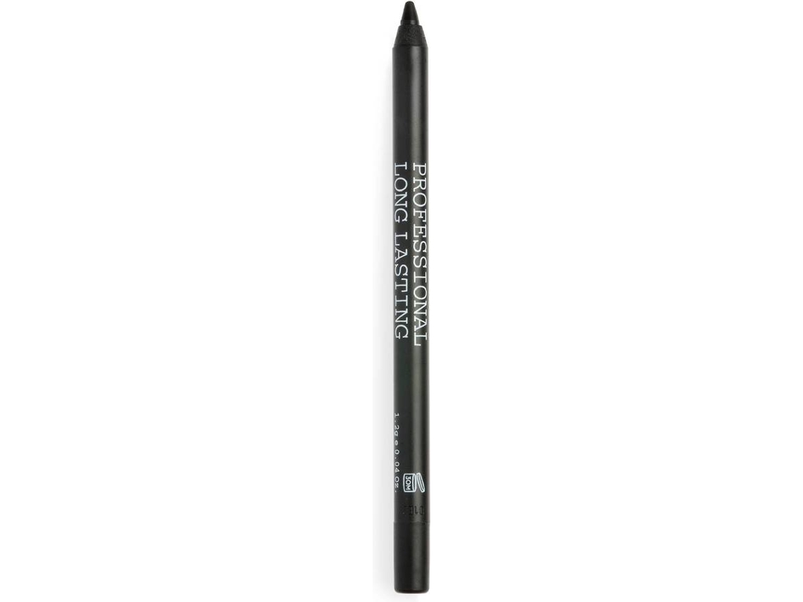 Lápiz de Ojos Korres Delineador de larga duración Negro (1 unidade)