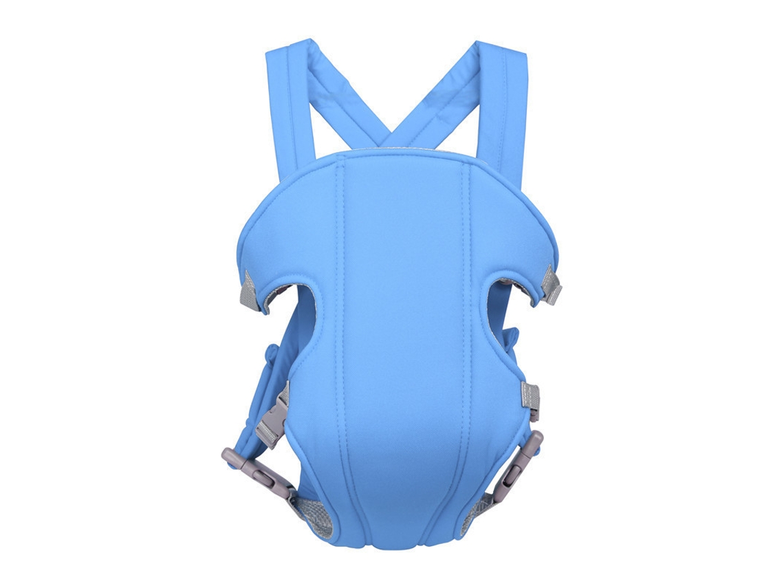 Portabebés, Apto Para Bebés De 3 A 10 Kg. (azul) Czhhmart