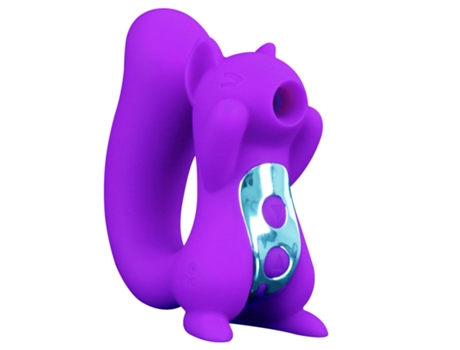 NANA Sextoys Suck Vibrador Morado