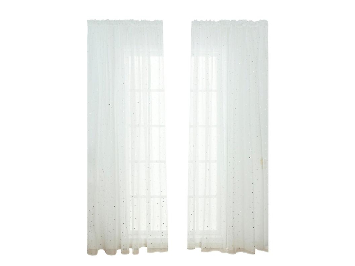 1 Uds. Cortinas de estrellas para dormitorio. ALLINLESS
