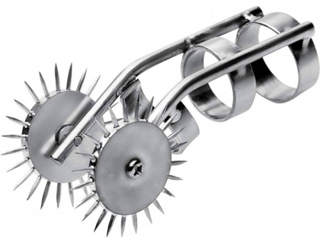 Estimulador METAL HARD Metal Fingertip
