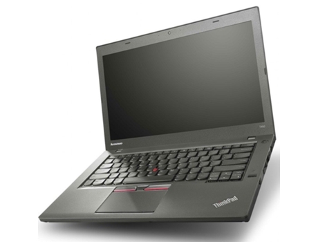 Portátil LENOVO Lenovo thinkpad t450 (Reacondicionado Como Nuevo - Intel Core i5 5300U - RAM: 8 GB - 256 GB SSD)