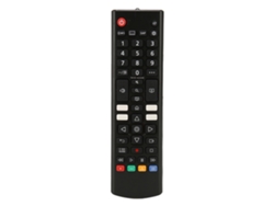 Mando A Distancia Universal Akb76037601 Para Televisores Lg Led, Oled, Lcd, 4k, 8k Uhd Y Webos.
