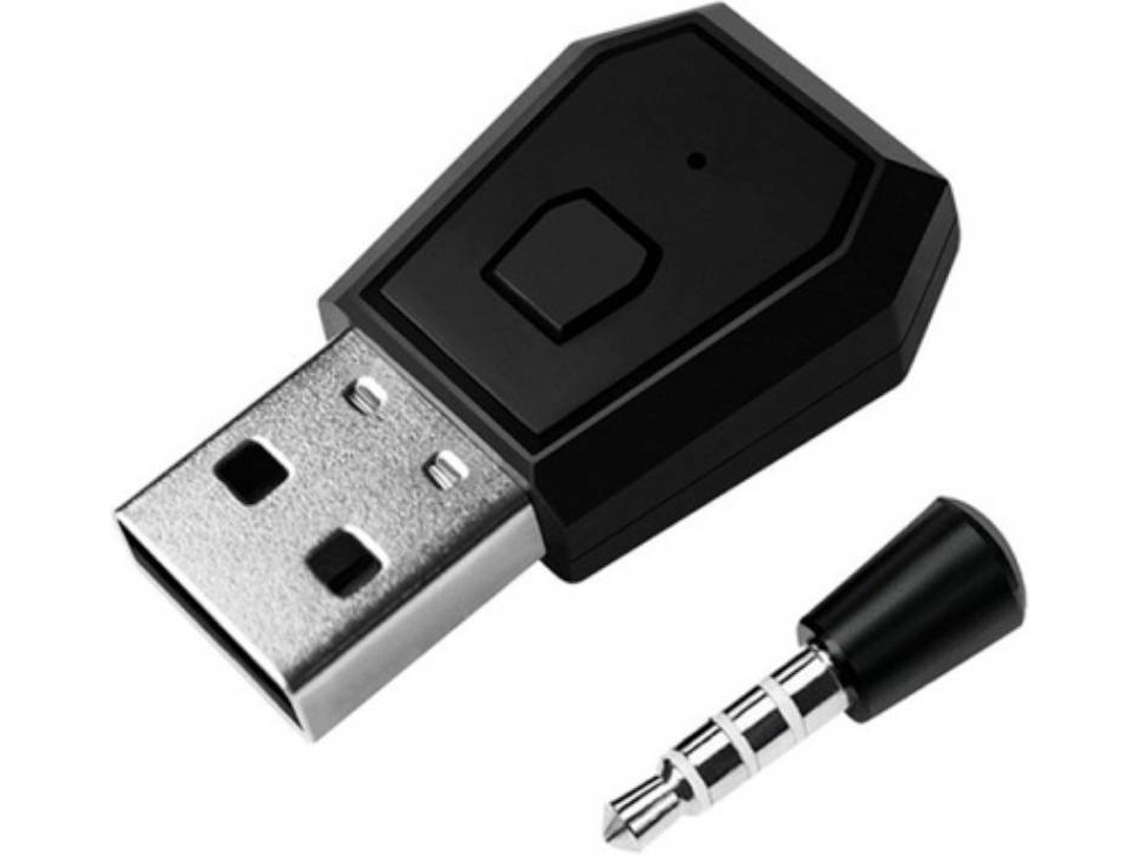 Adaptador KLACK PS4DONGLECASCOS (PS4)