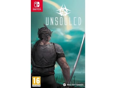 Soulless Juego Switch