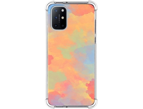Carcasa OnePlus 8T 5G TUMUNDOSMARTPHONE Acuarela 08 Multicolor