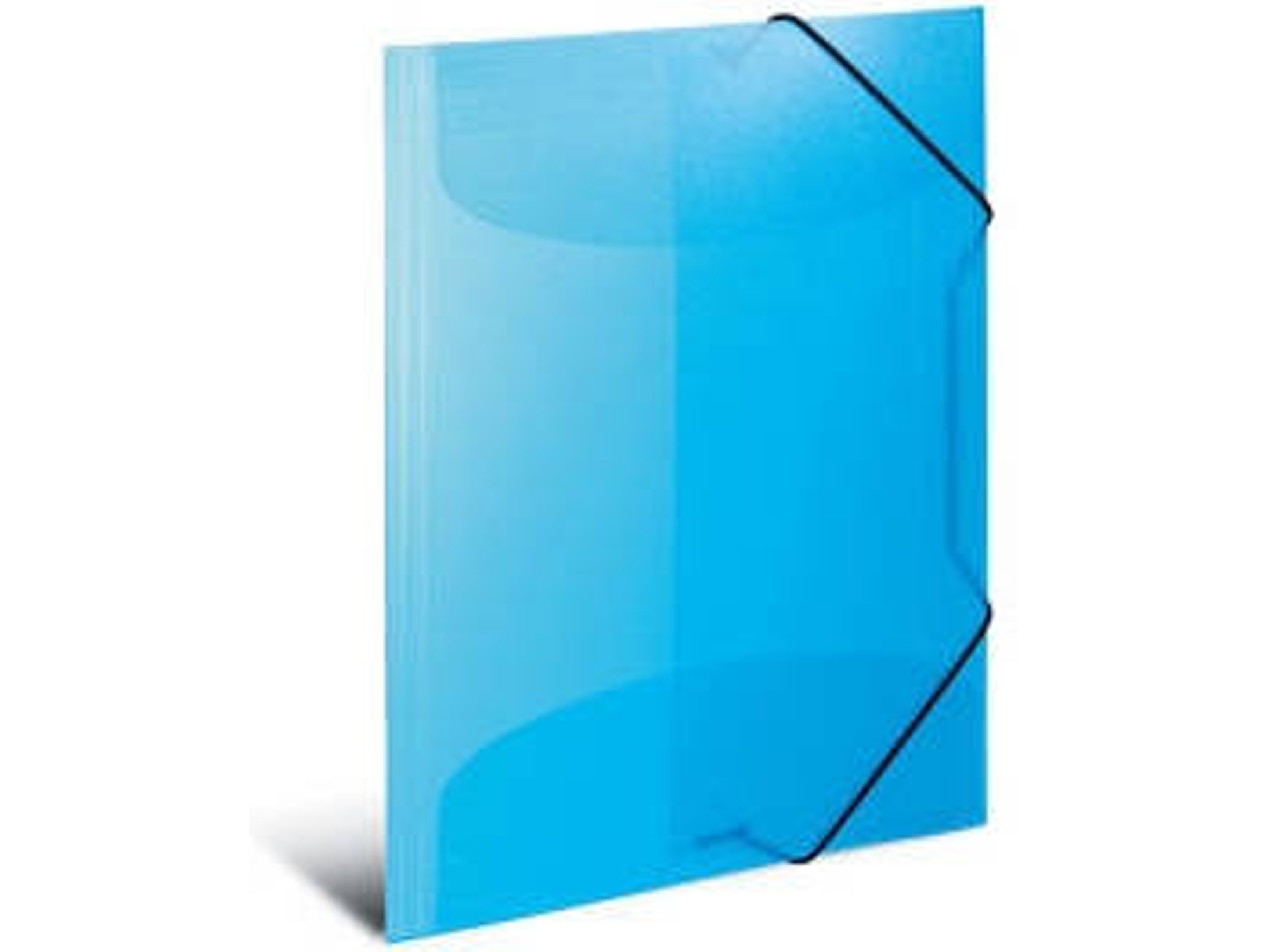 Carpeta HERMA Azul (A4 - Polipropileno)
