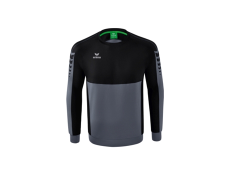 Sudadera ERIMA Hombre (Multicolor - XXL)