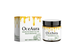 Crema hidratante corporal de miel y manteca con nutrientes