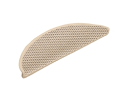 Tapetes Adhesivos Para Escaleras Con Aspecto De Sisal, 15 Unidades, 56 X 17 X 3 Cm, Estilo Bereber