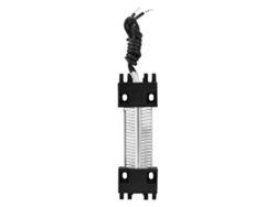 2026-calentador De Aire Cerámico A Ptc Aislado 12v 100w Elemento Calefactor Eléctrico